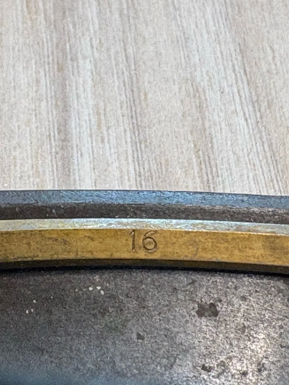 Scoop Master vintage scoop